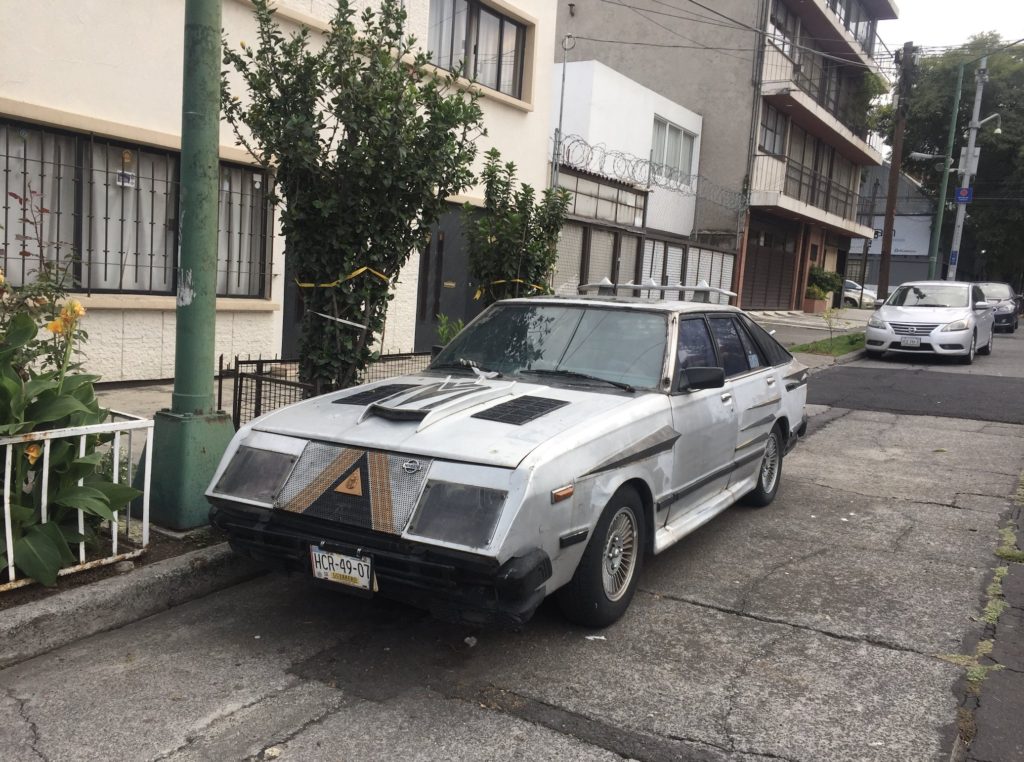 the future that had never come